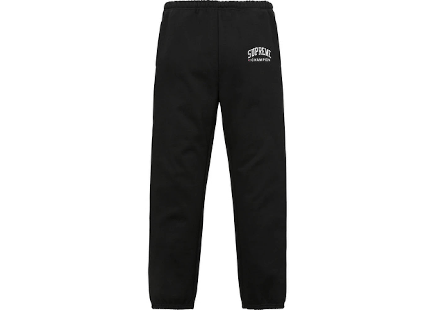 Supreme Champion Sweatpant Black