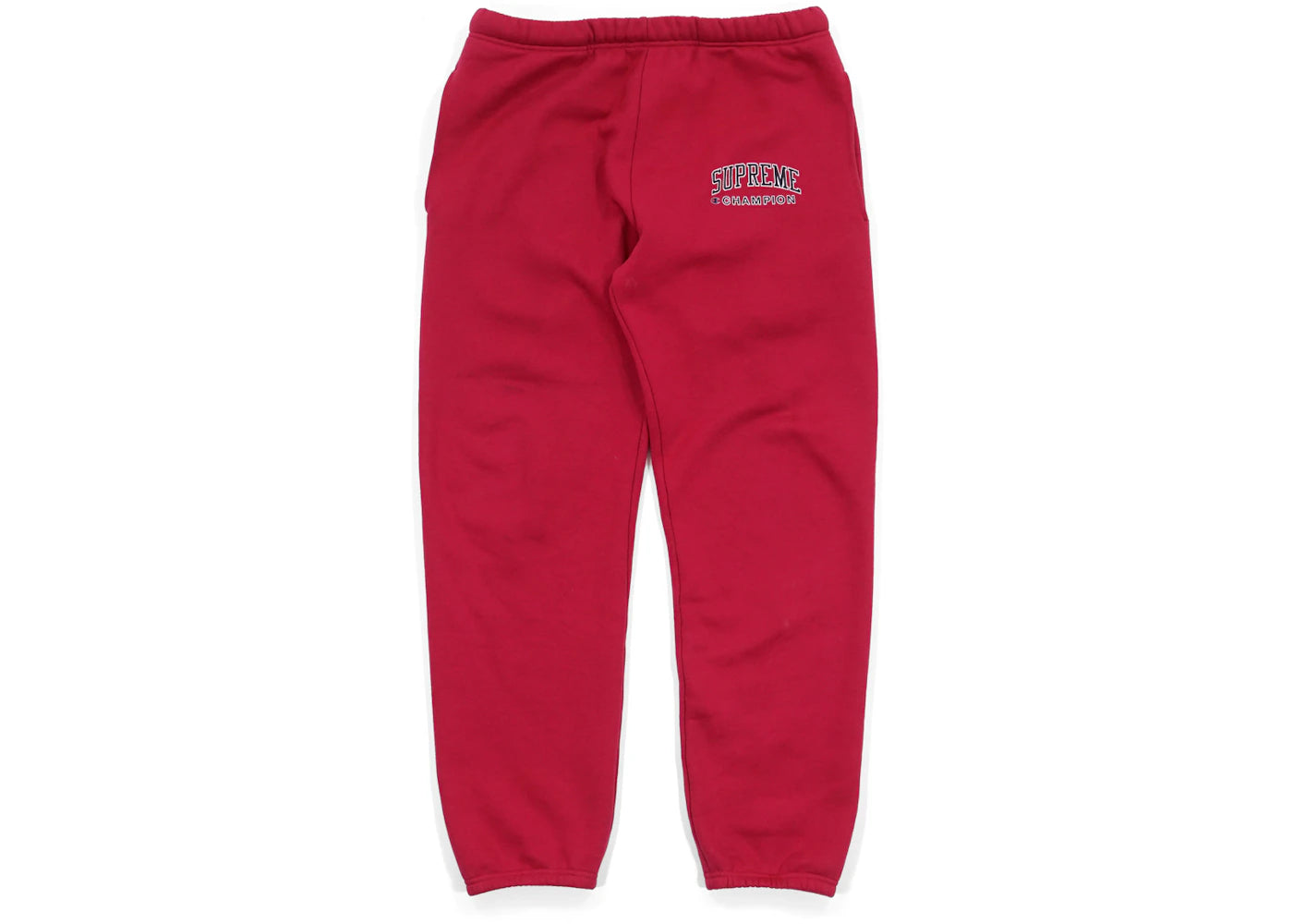 Supreme Champion Sweatpant Magenta