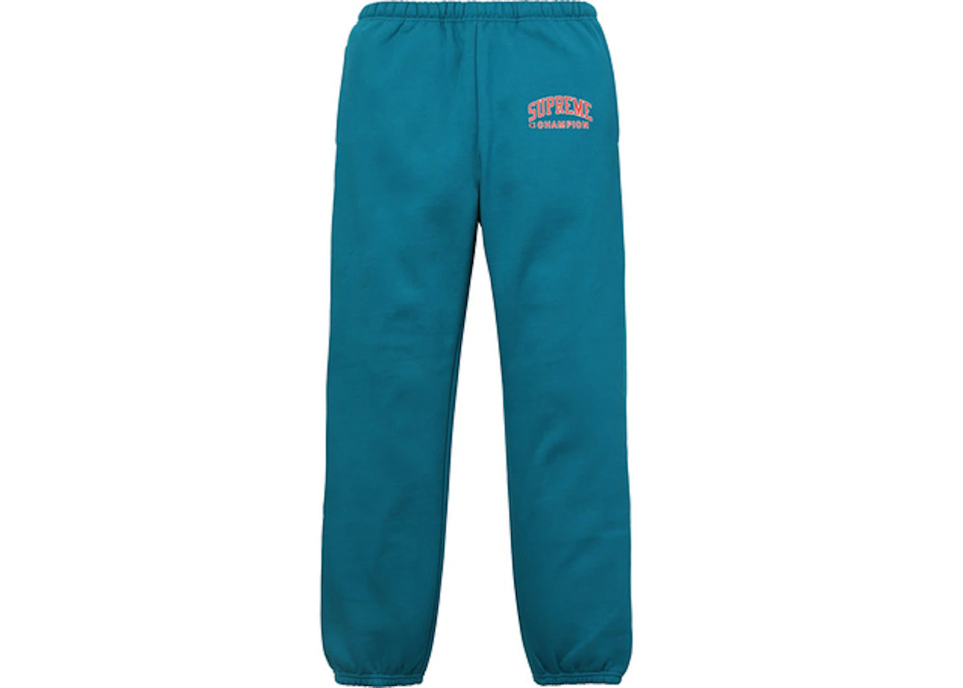 Supreme Champion Sweatpant Teal