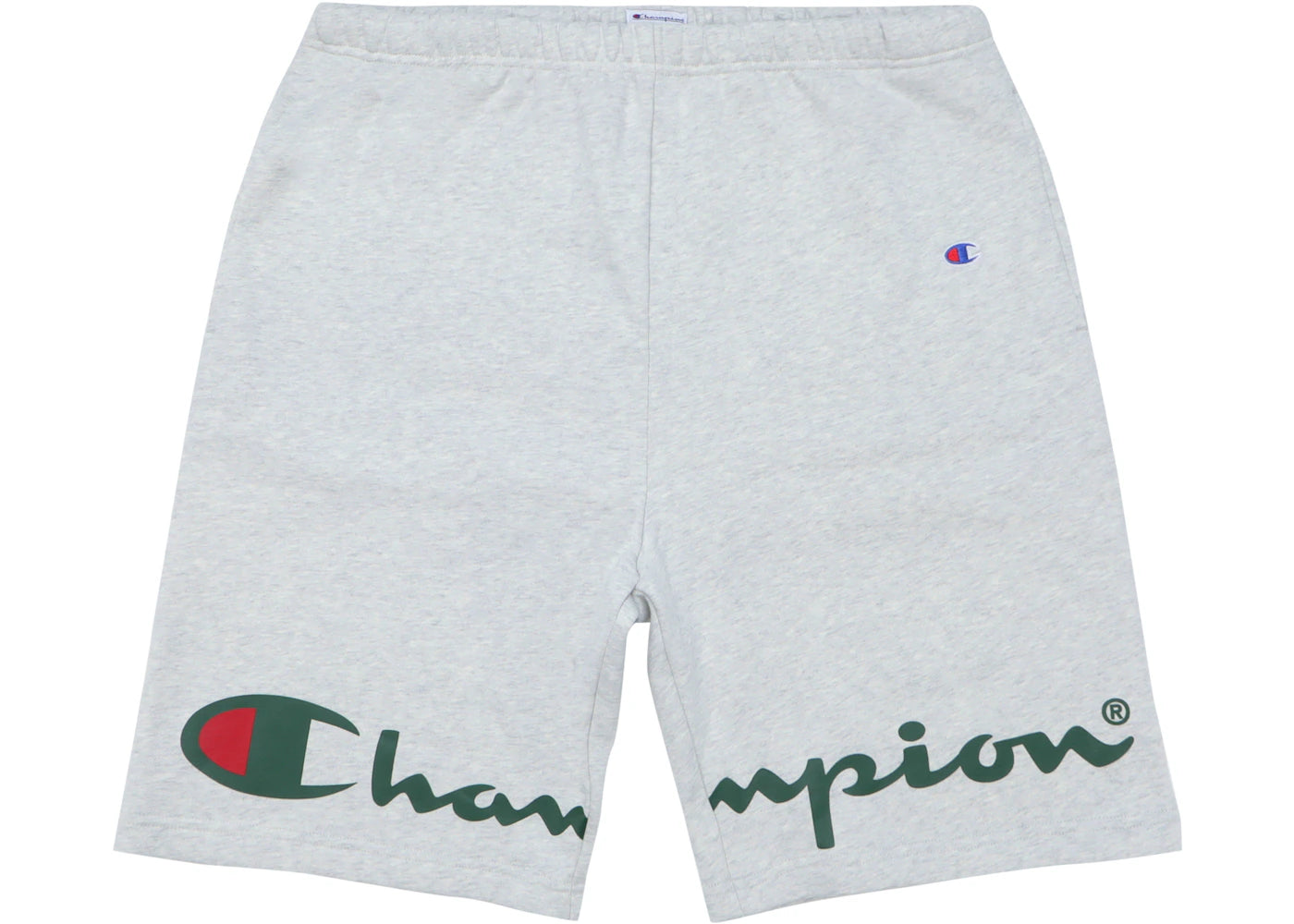 Supreme Champion Sweatshort Ash Grey