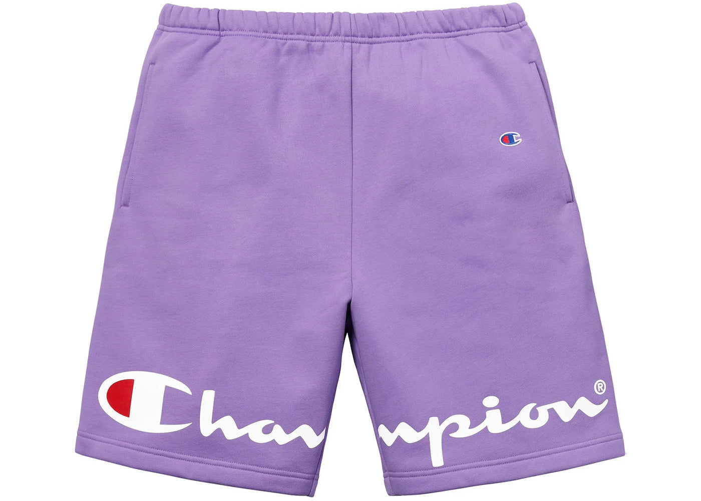 Supreme Champion Sweatshort Light Purple