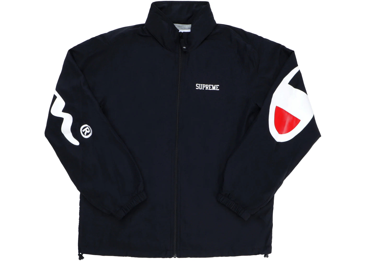 Supreme Champion Track Jacket Black