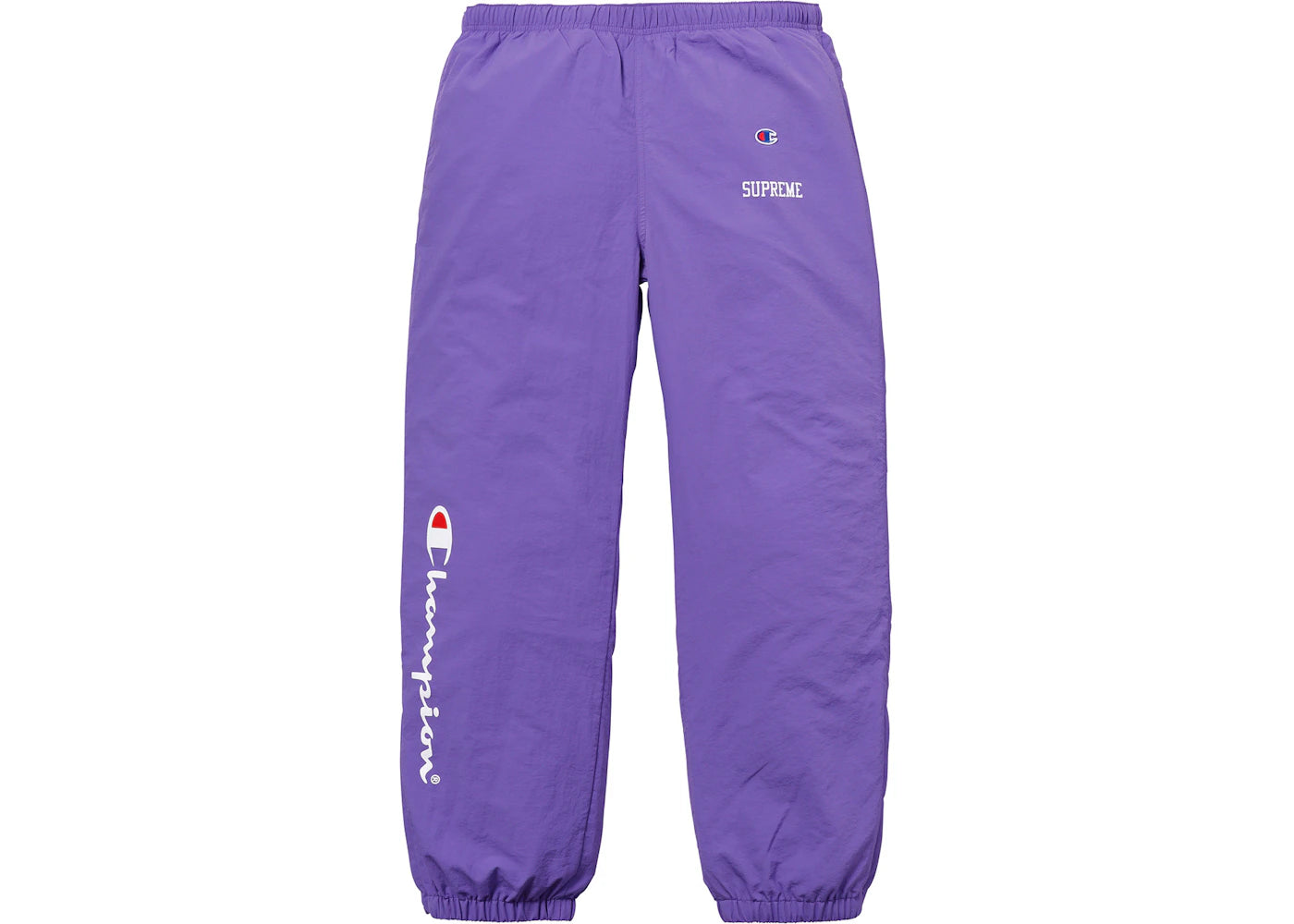 Supreme Champion Track Pant Light Purple