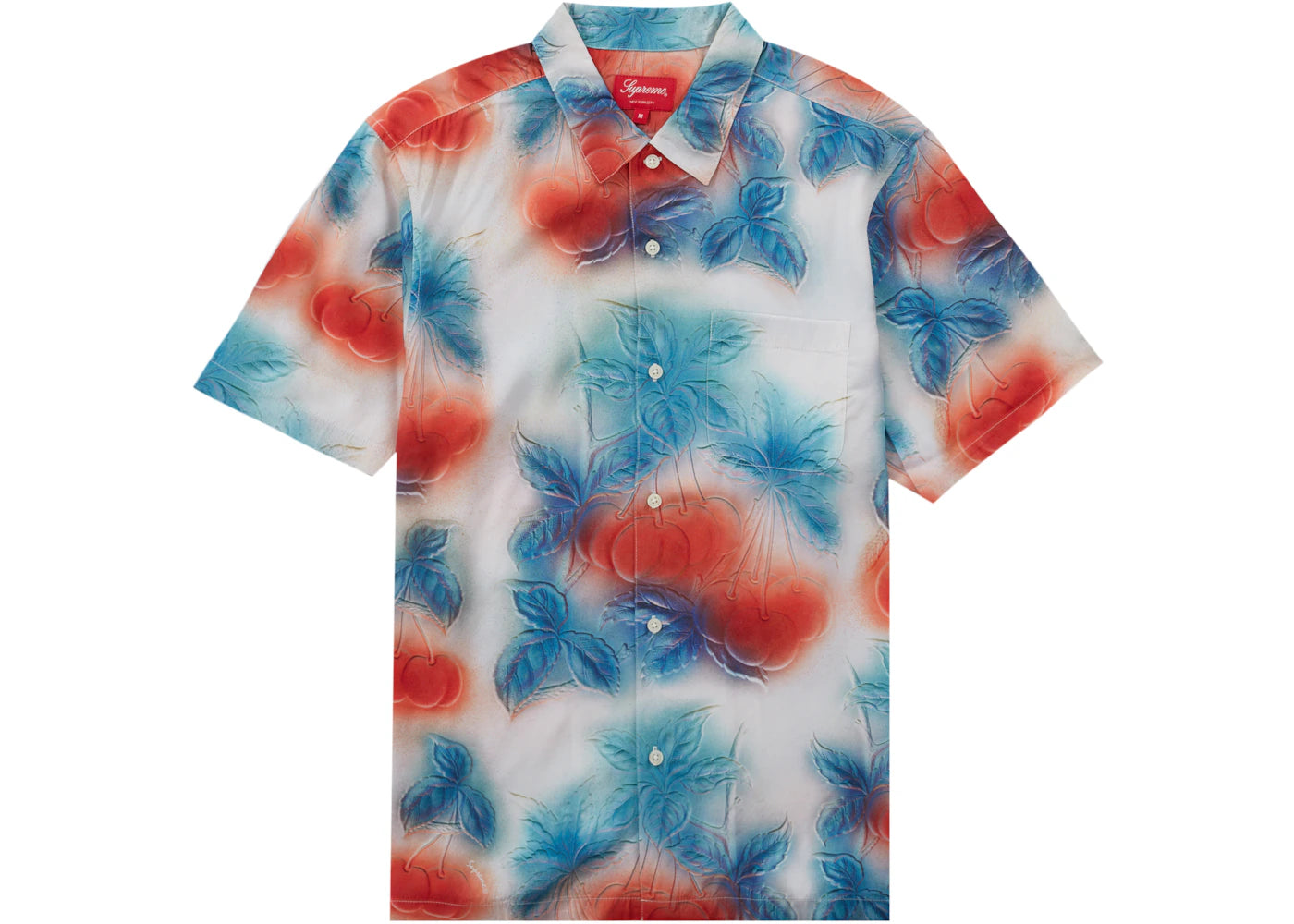 Supreme Cherries S/S Shirt Multicolor