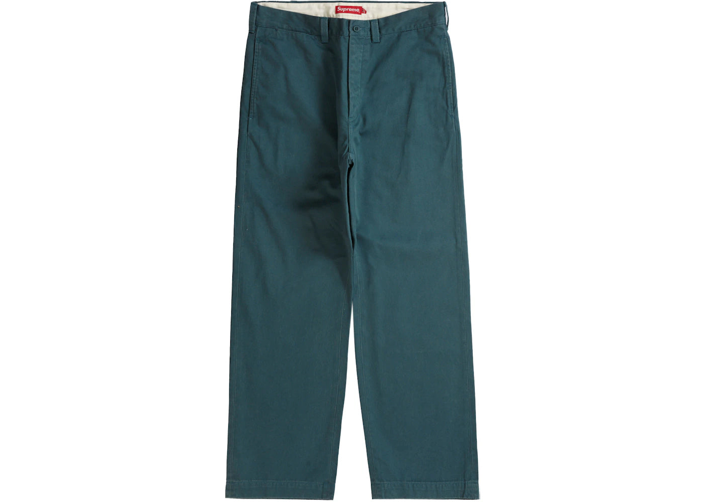 Supreme Chino Pant (FW22) Slate