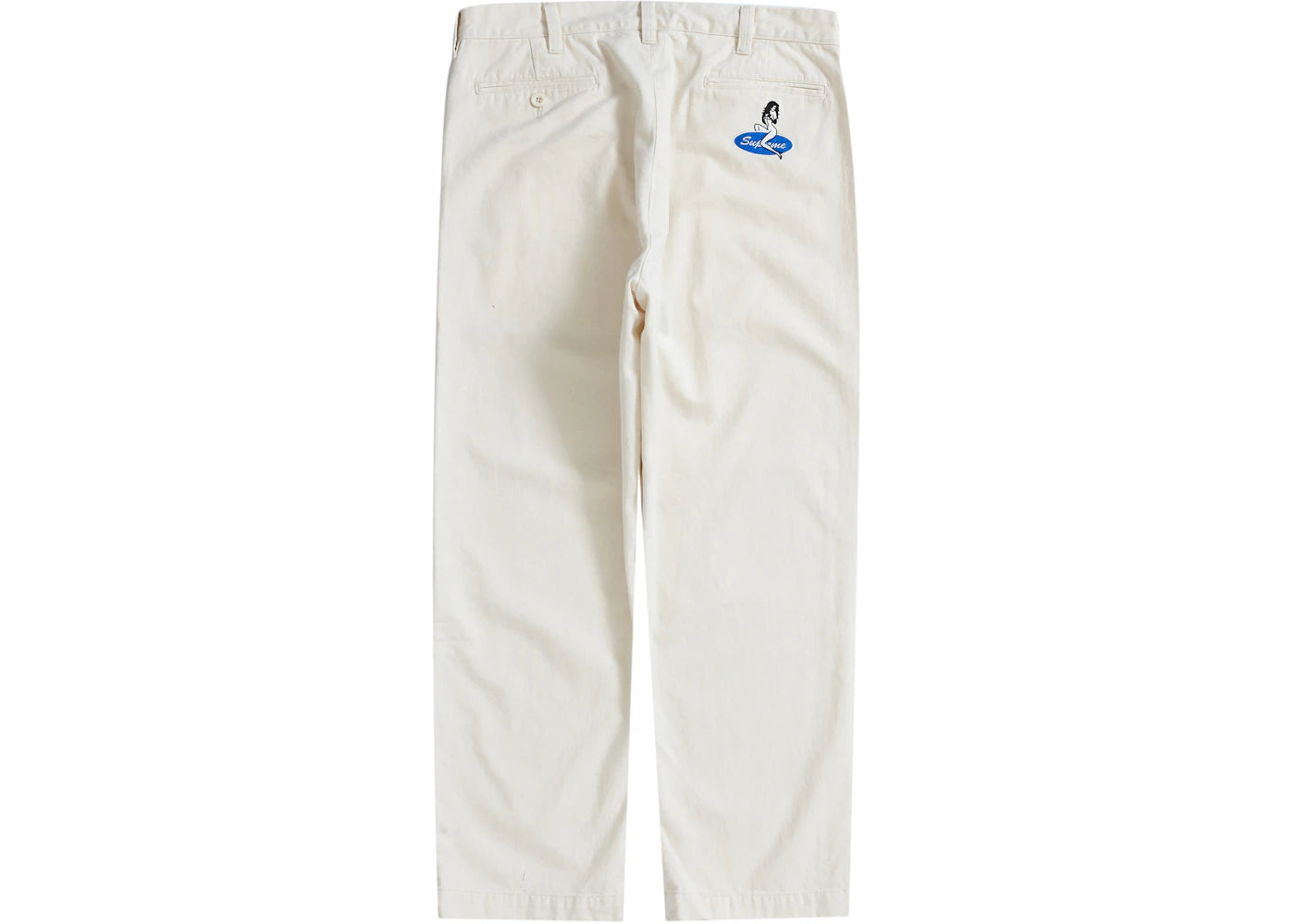 Supreme Chino Pant Natural