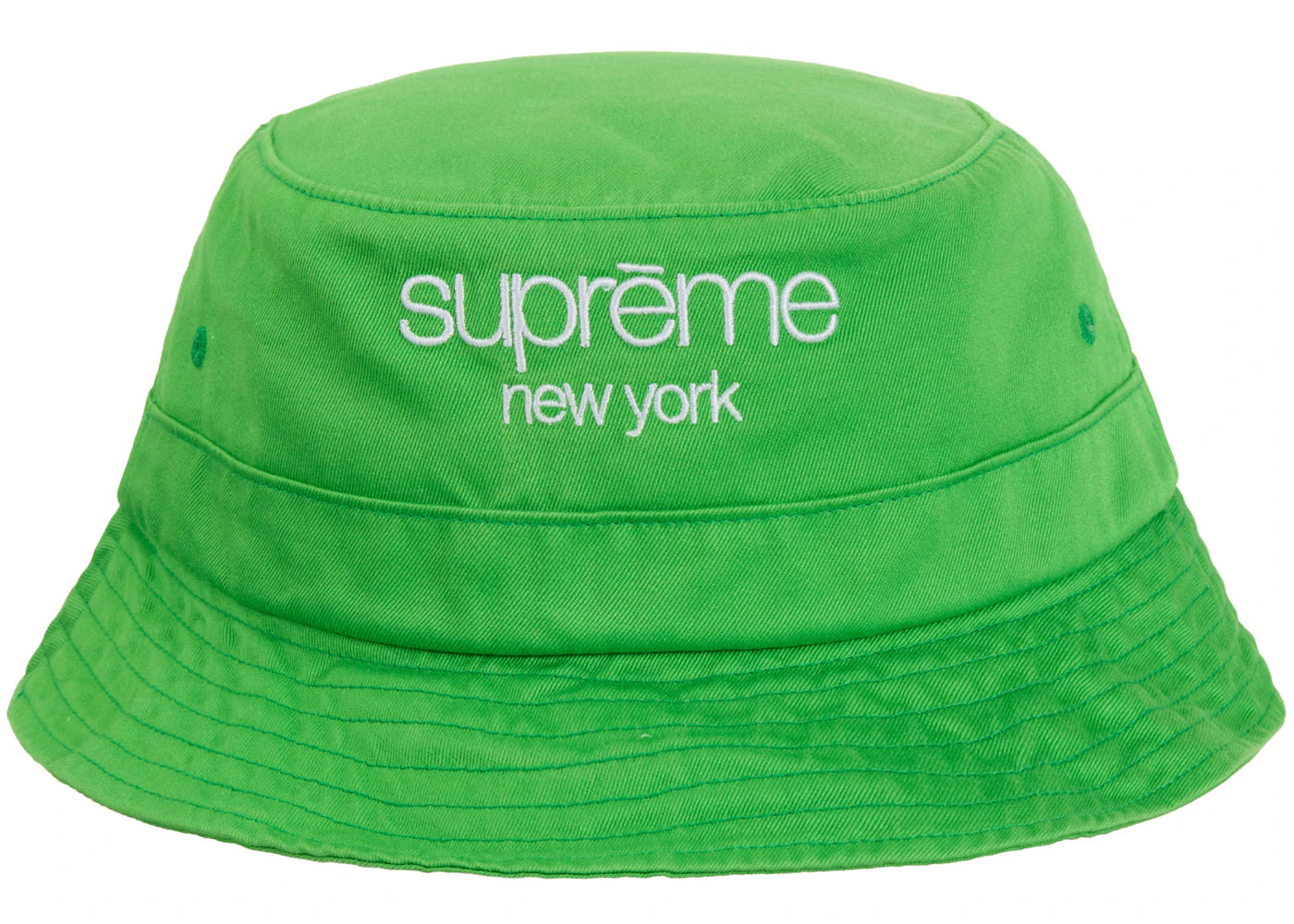 Supreme Chino Twill Crusher Green