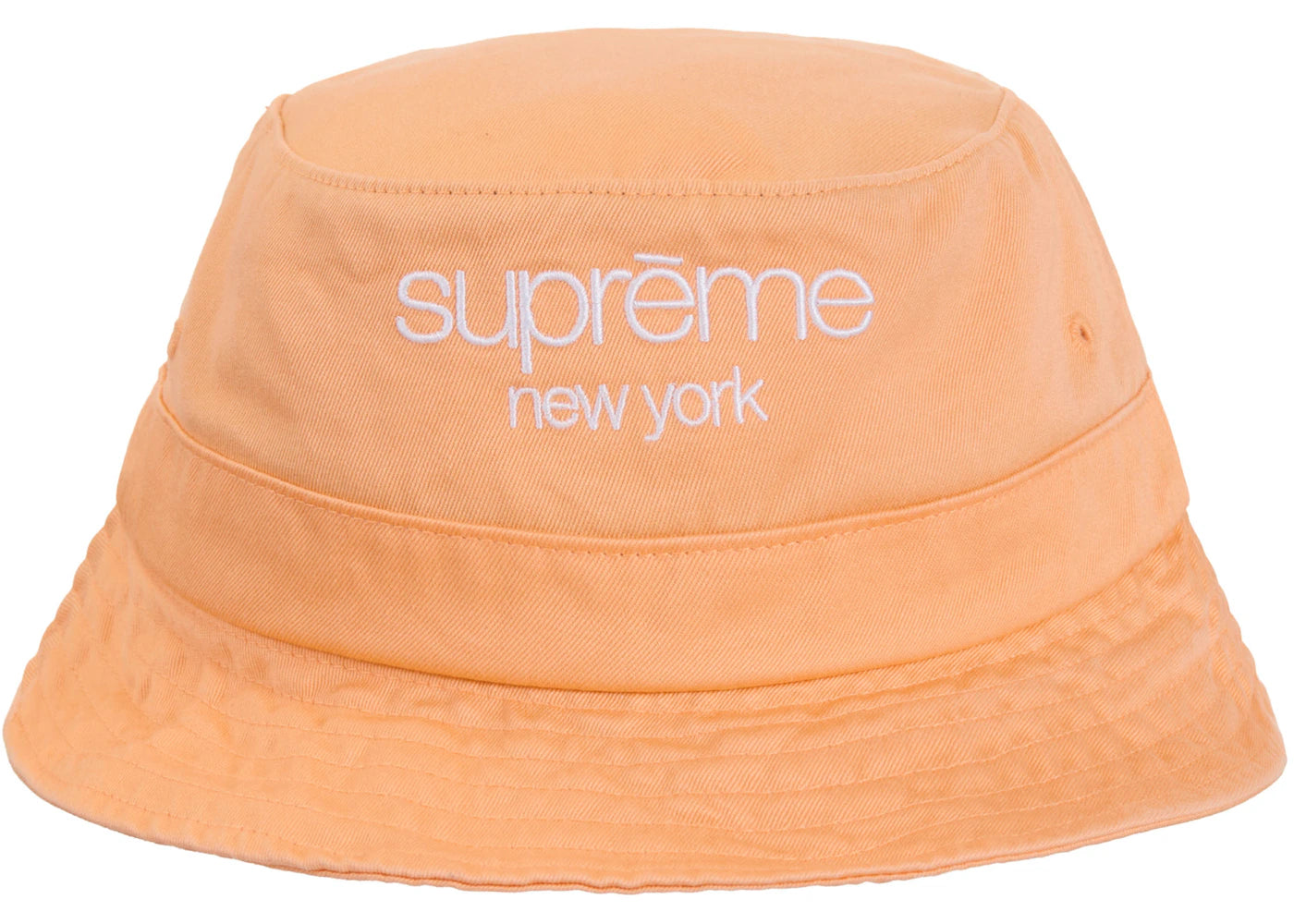 Supreme Chino Twill Crusher Peach