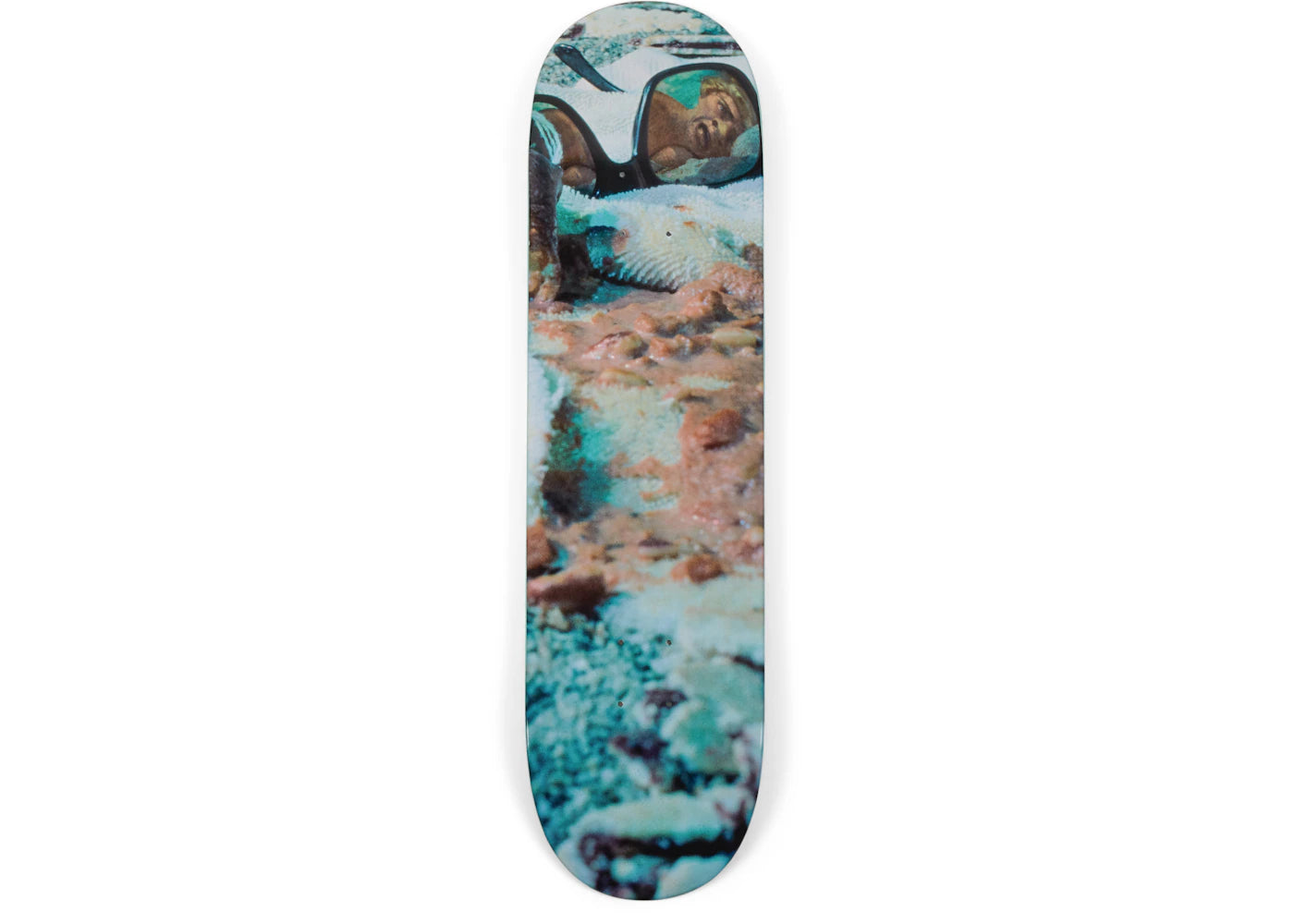 Supreme Cindy Sherman Untitled #175 Skateboard Deck Multi