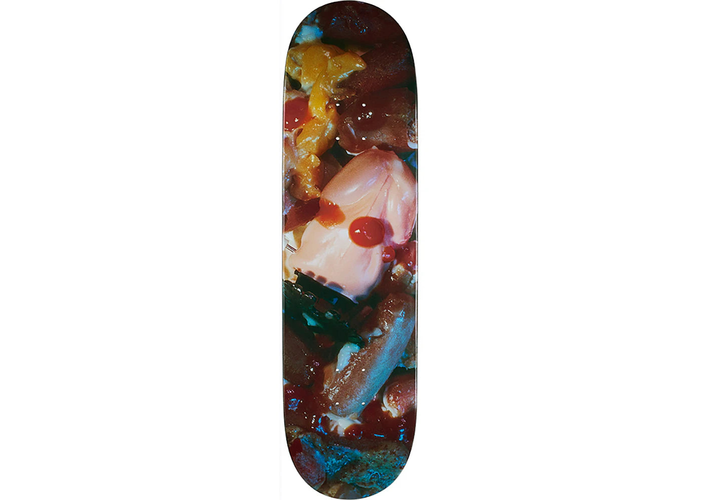 Supreme Cindy Sherman Untitled #181 Skateboard Deck Multi