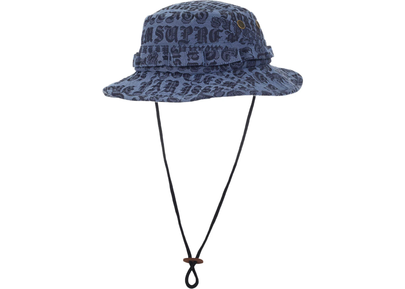 Supreme Cities Jacquard Boonie