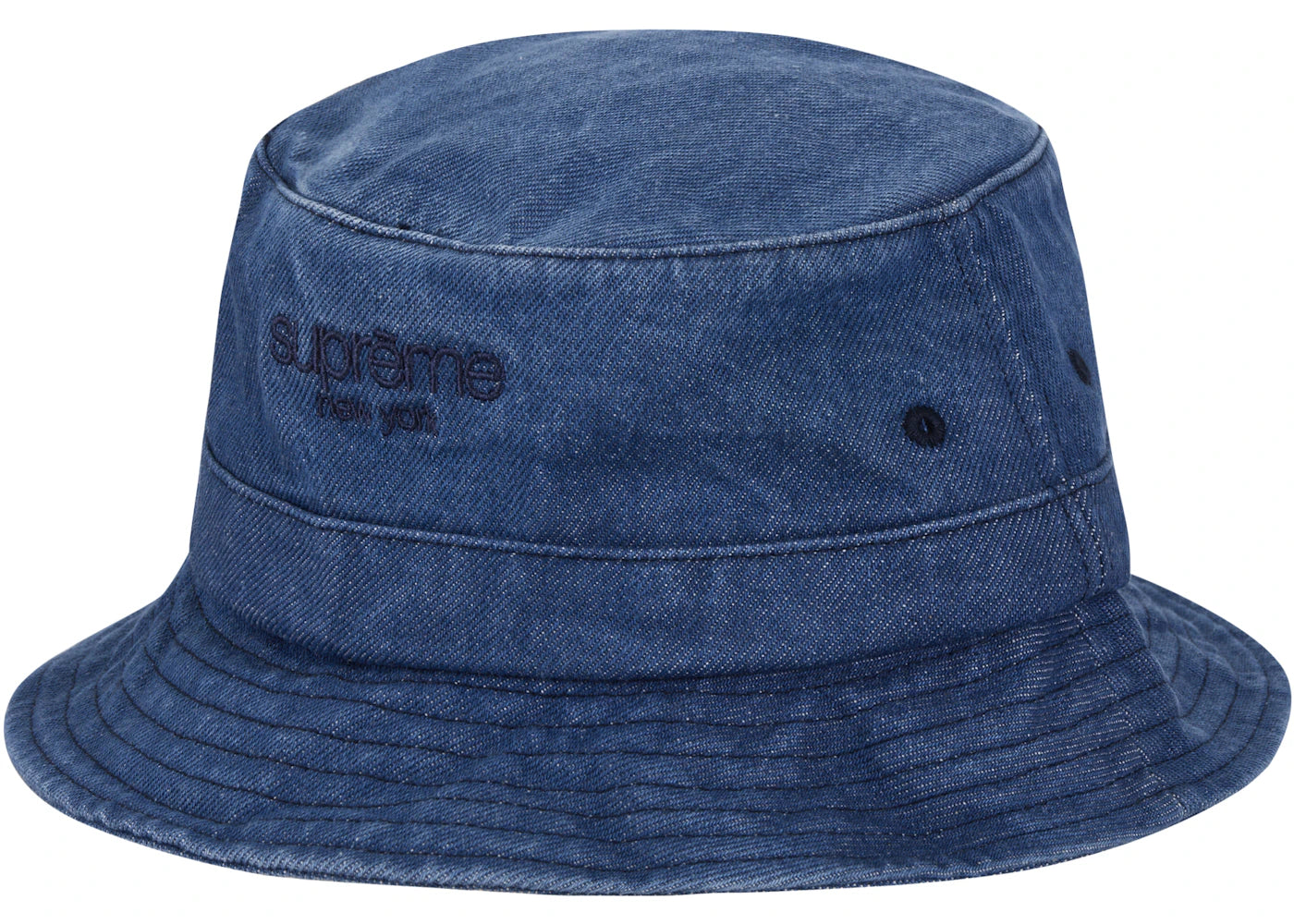 Supreme Classic Logo Crusher Denim