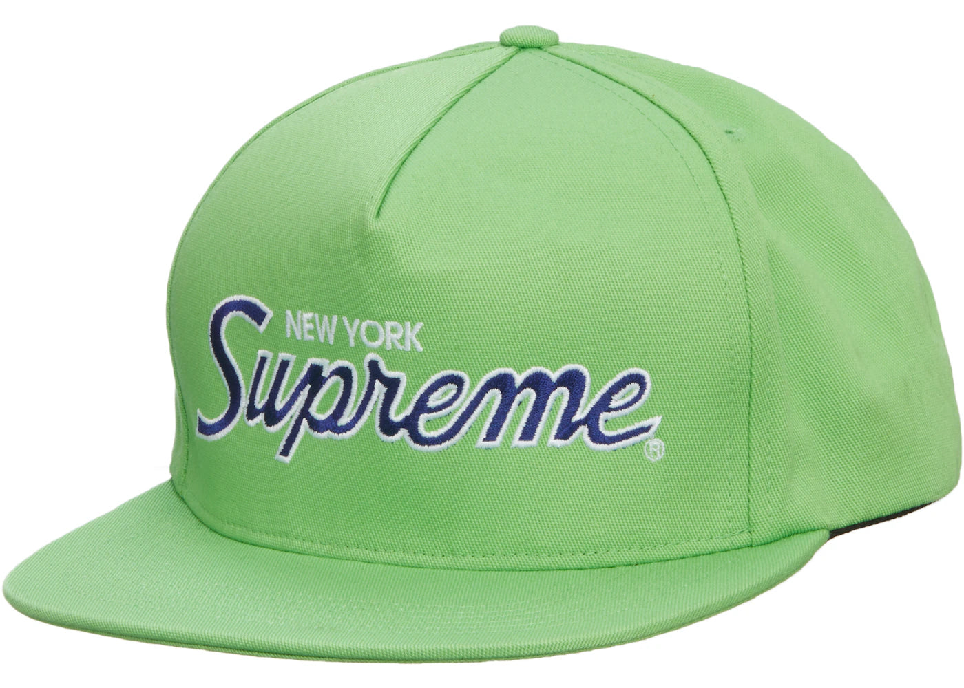 Supreme Classic Team 5-Panel Green