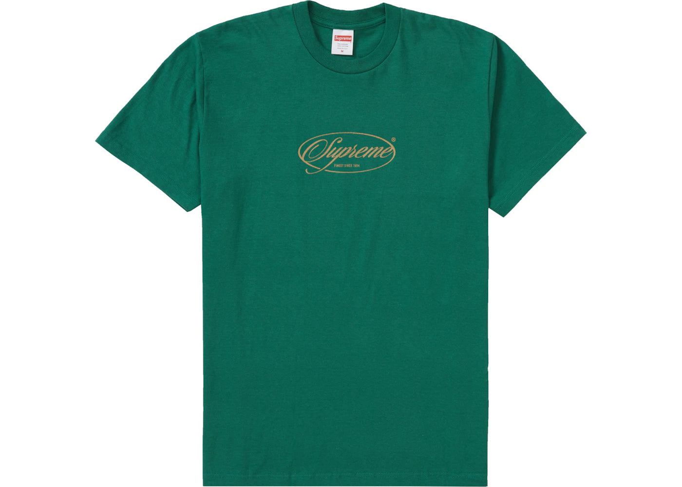 Supreme Classics Tee Light Pine
