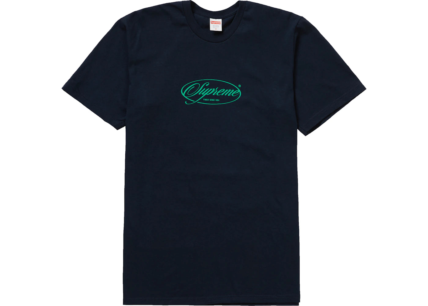 Supreme Classics Tee Navy