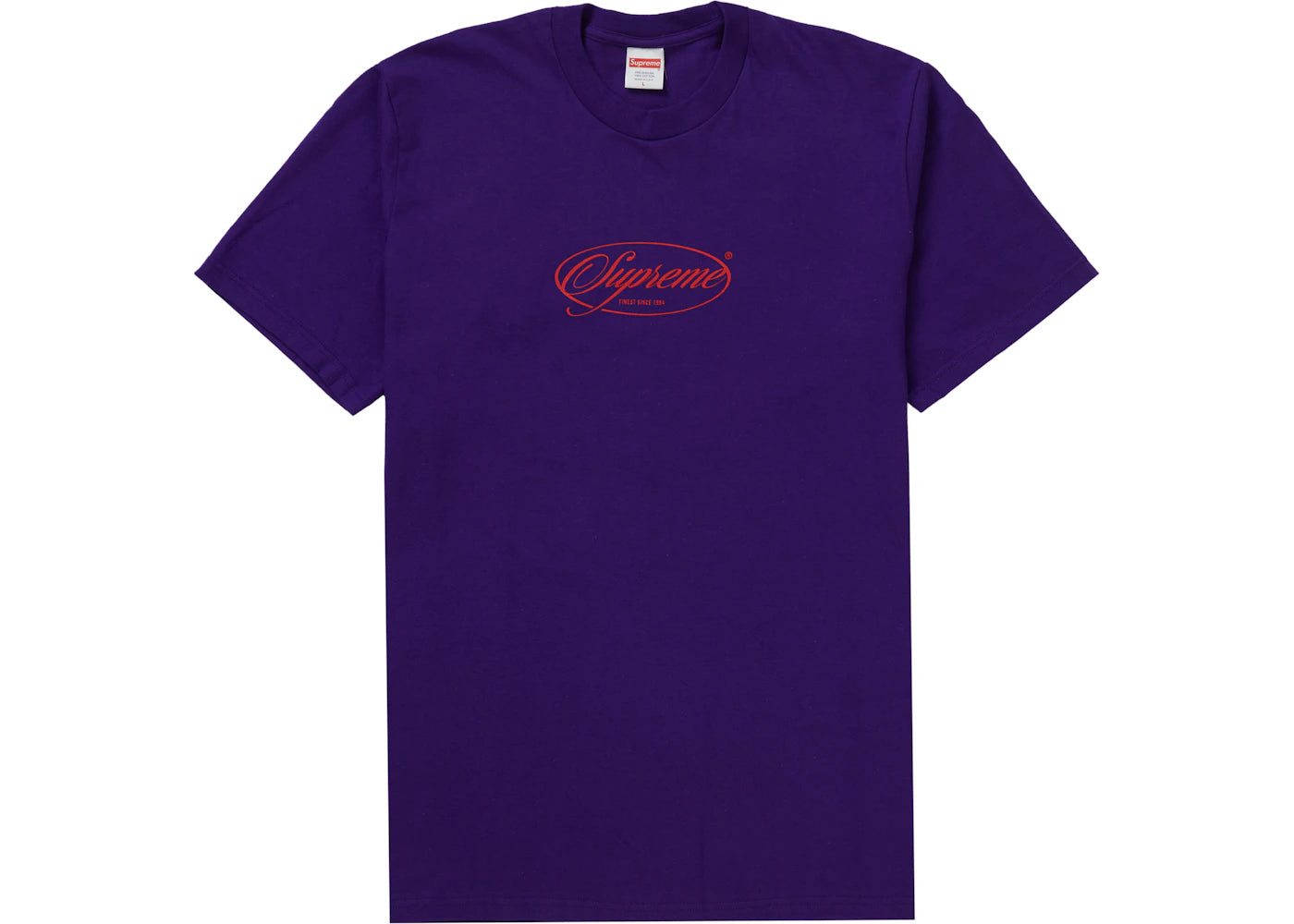 Supreme Classics Tee Purple