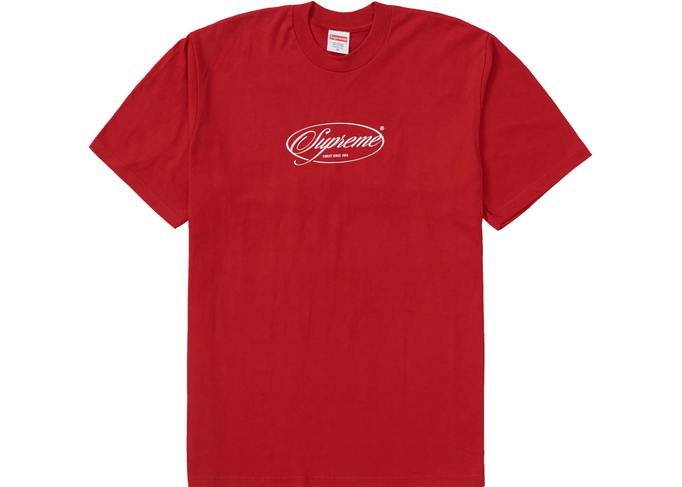 Supreme Classics Tee Red