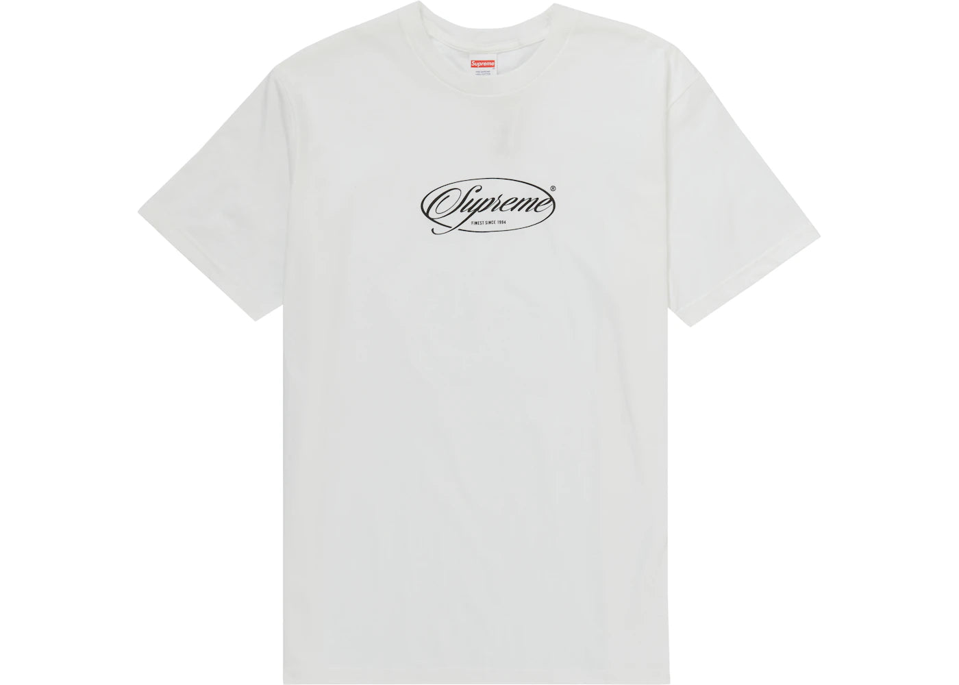 Supreme Classics Tee White