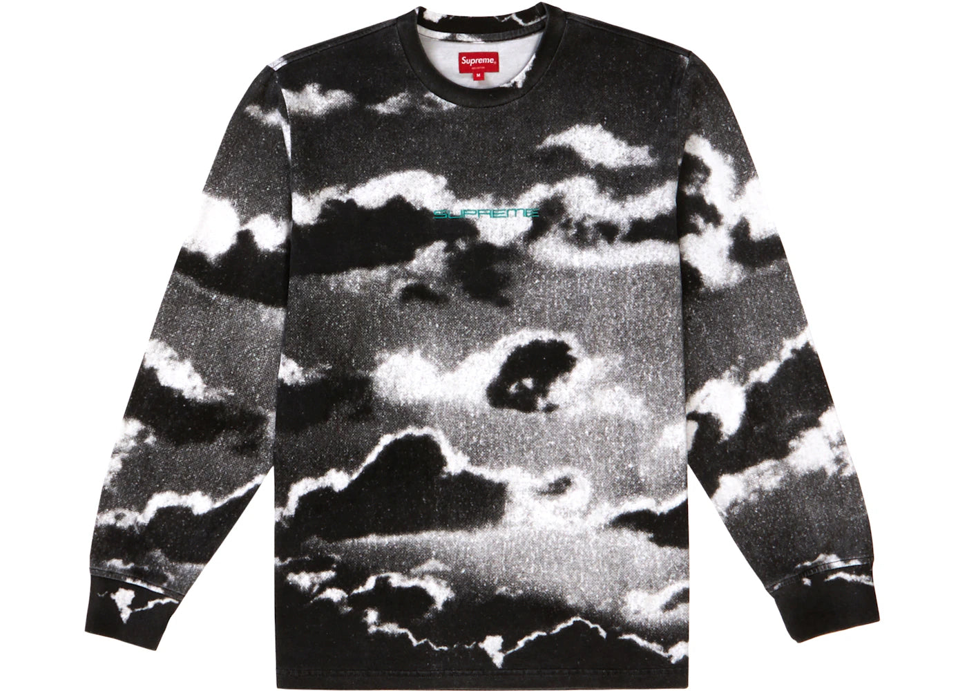 Supreme Cloud LS White