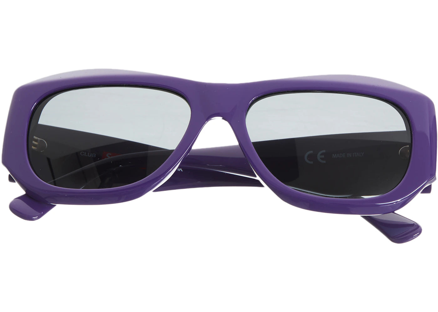 Supreme Club Sunglasses Purple