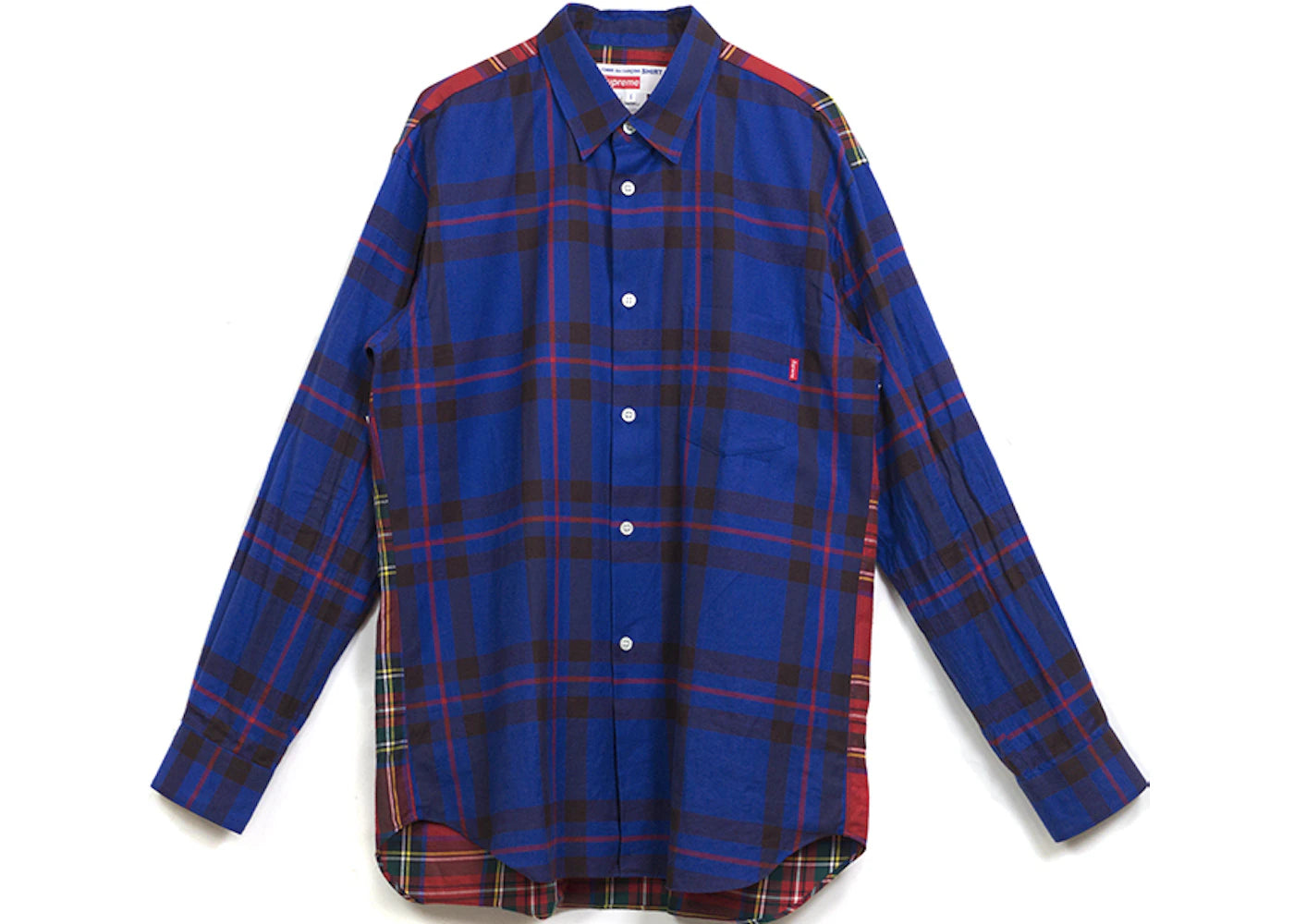 Supreme Comme Des Garcons Shirt Multi