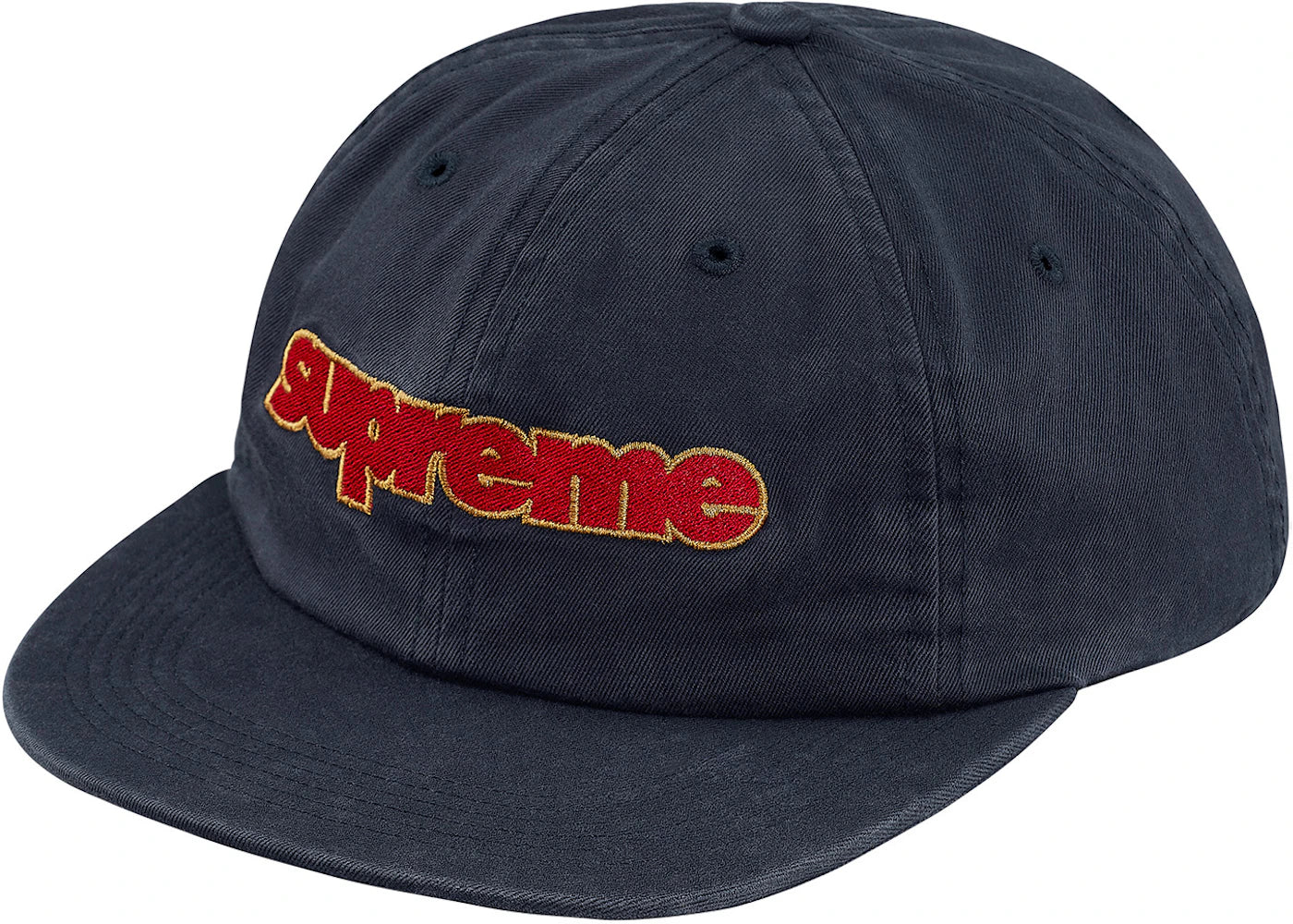 Supreme Connect 6-Panel Navy