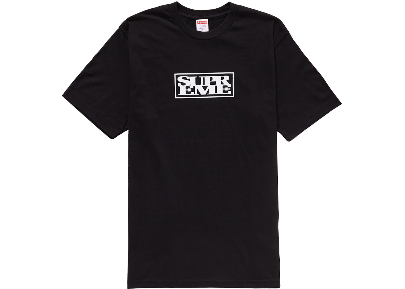 Supreme Connect Tee Black