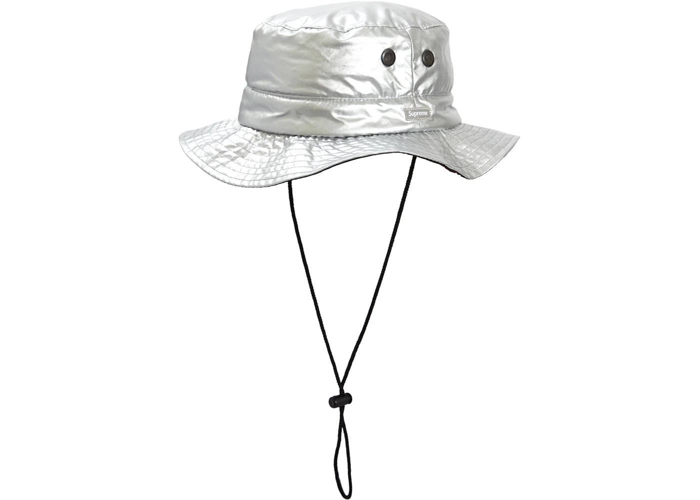 Supreme Contrast Boonie Silver