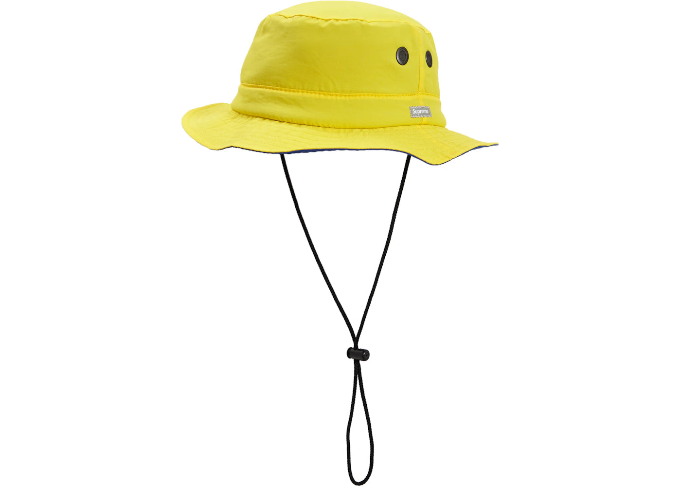 Supreme Contrast Boonie Yellow