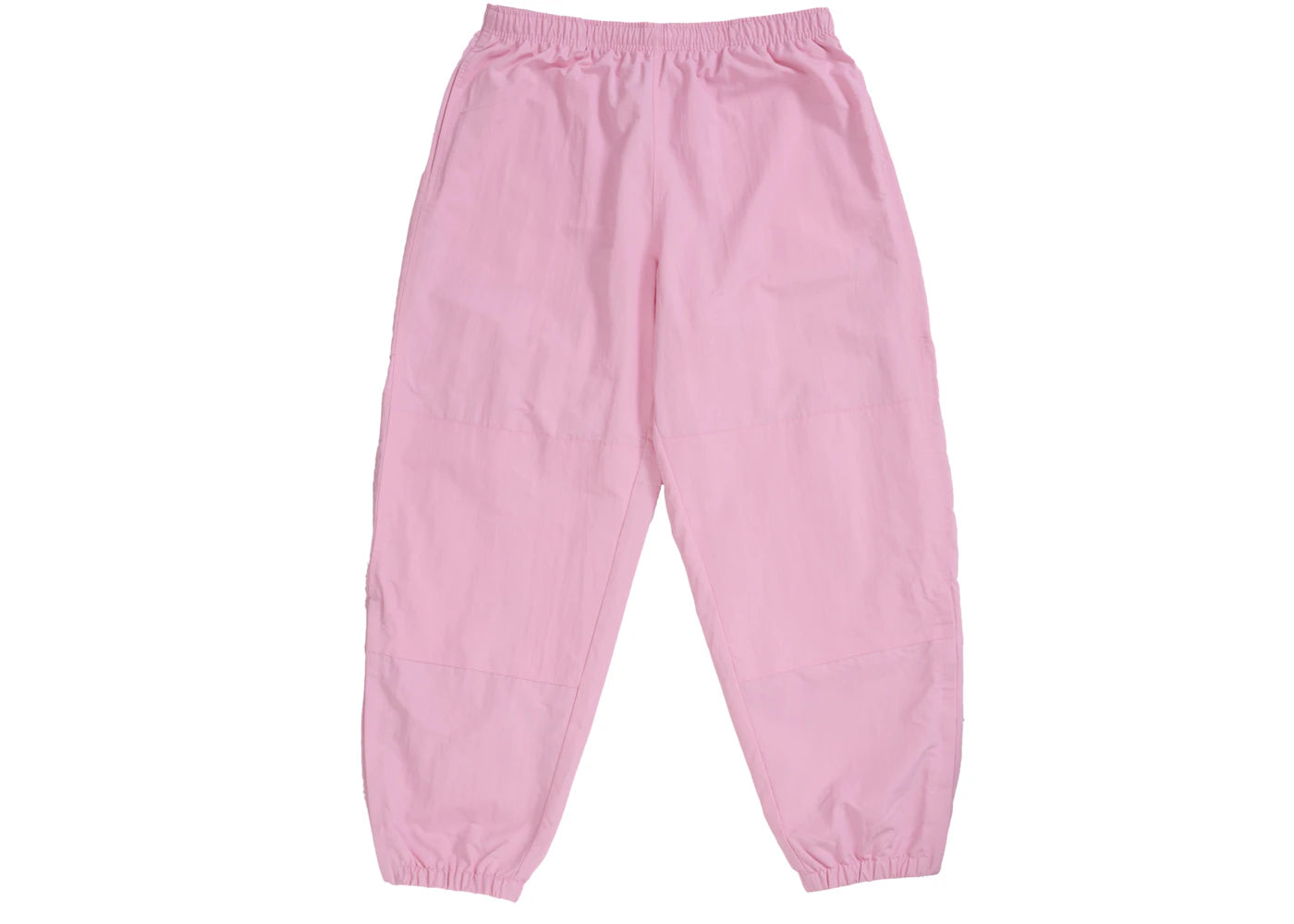 Supreme Contrast Cutout Sweatpant Pink