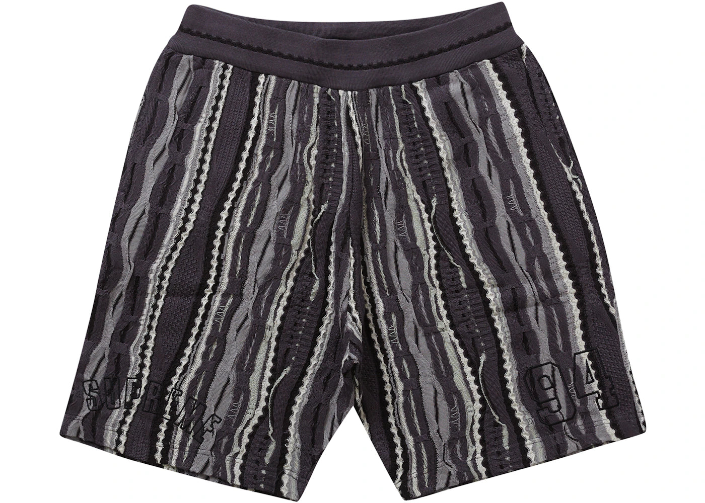 Supreme Coogi Basketball Short Black