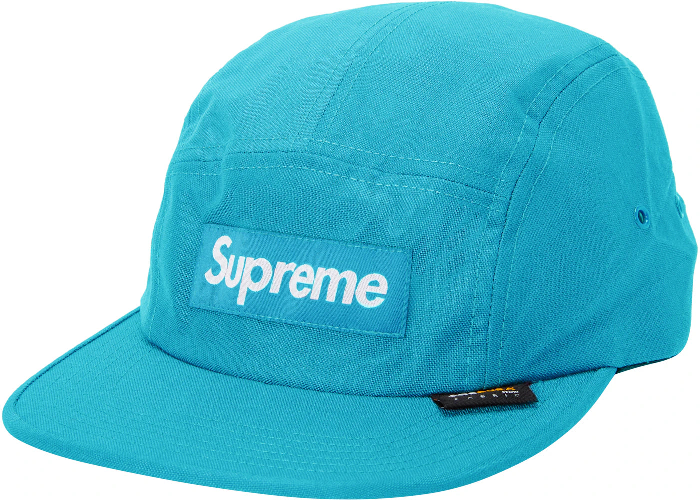 Supreme Cordura Camp Cap Light Blue
