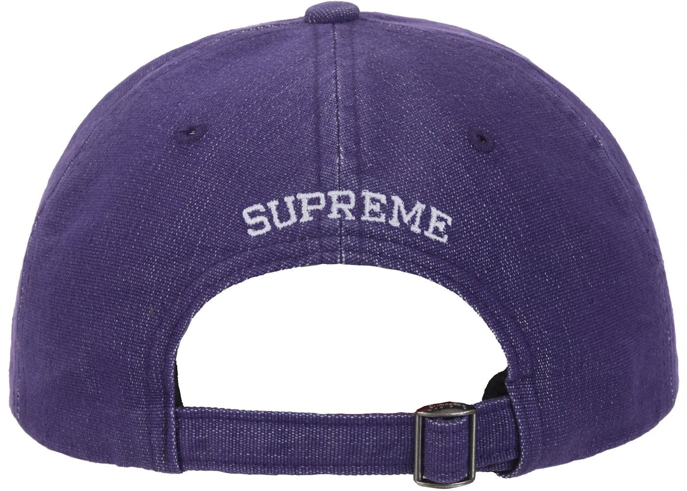 Supreme Cordura S Logo 6 panel cap Supreme Cordura S Logo 6-Panel