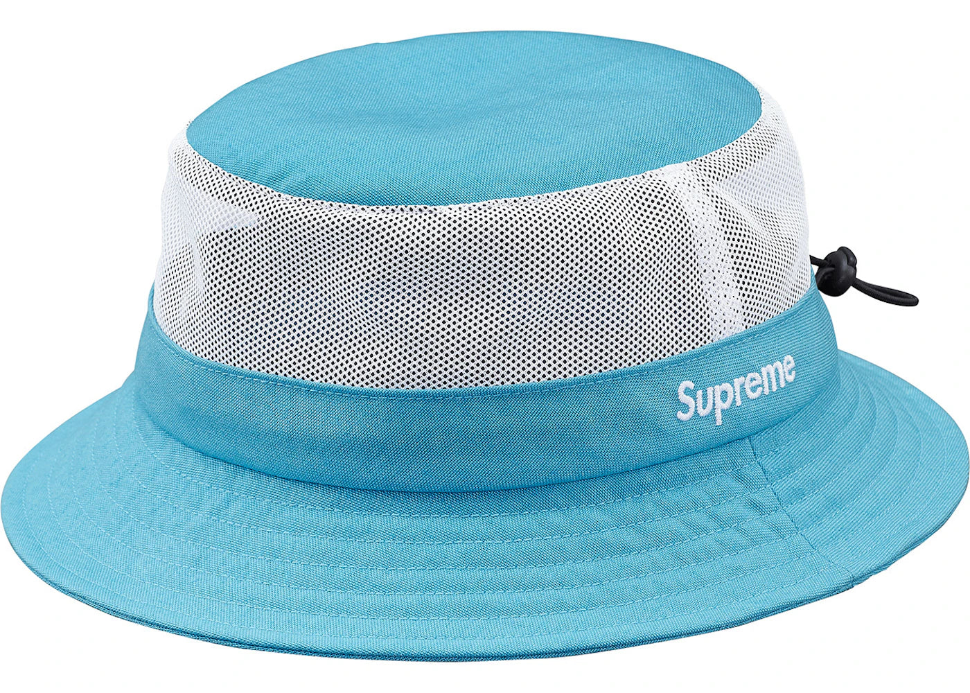 Supreme Cordura Mesh Crusher Light Blue