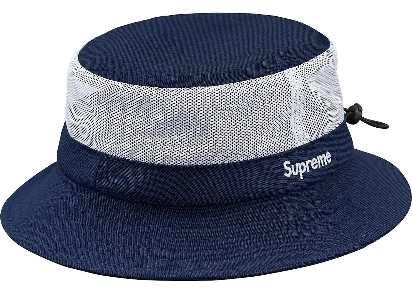 Supreme Cordura Mesh Crusher Navy