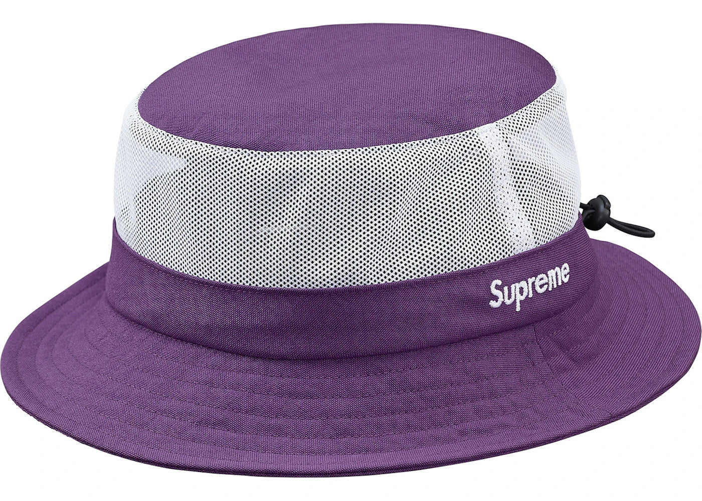 Supreme Cordura Mesh Crusher Purple