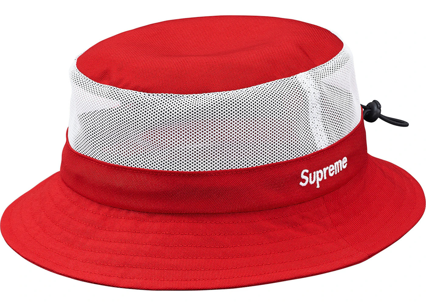 Supreme Cordura Mesh Crusher Red