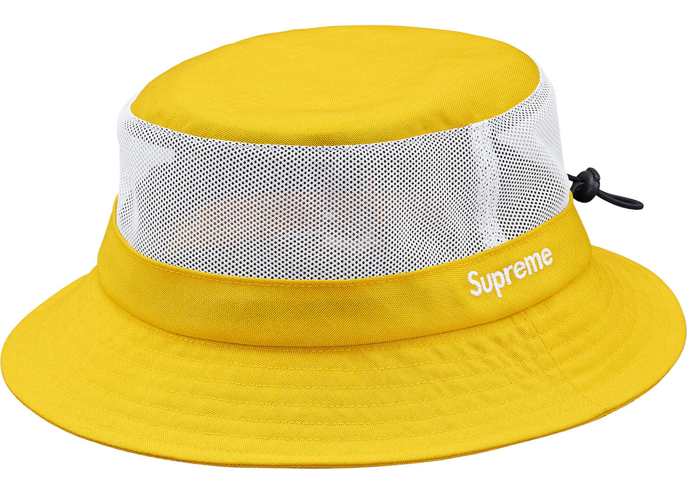 Supreme Cordura Mesh Crusher Yellow