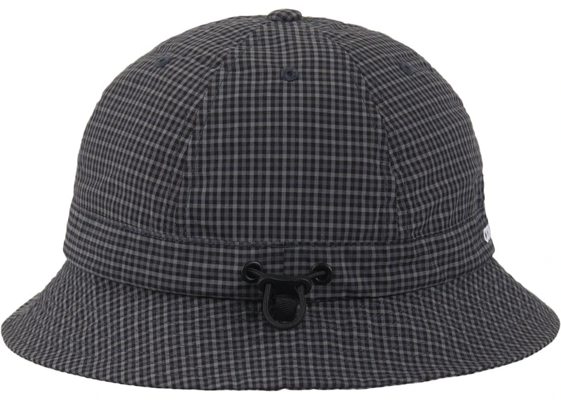 Supreme Cordura® Plaid Bell Hat ブラック M/L Supreme Cordura Plaid Bell Hat Black – Side Kicks