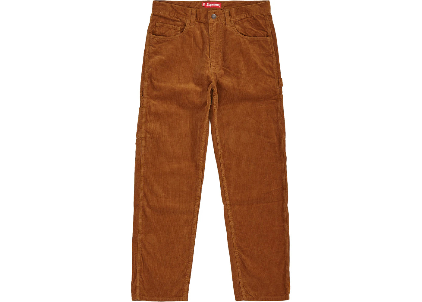Supreme Corduroy Painter Pant Brown