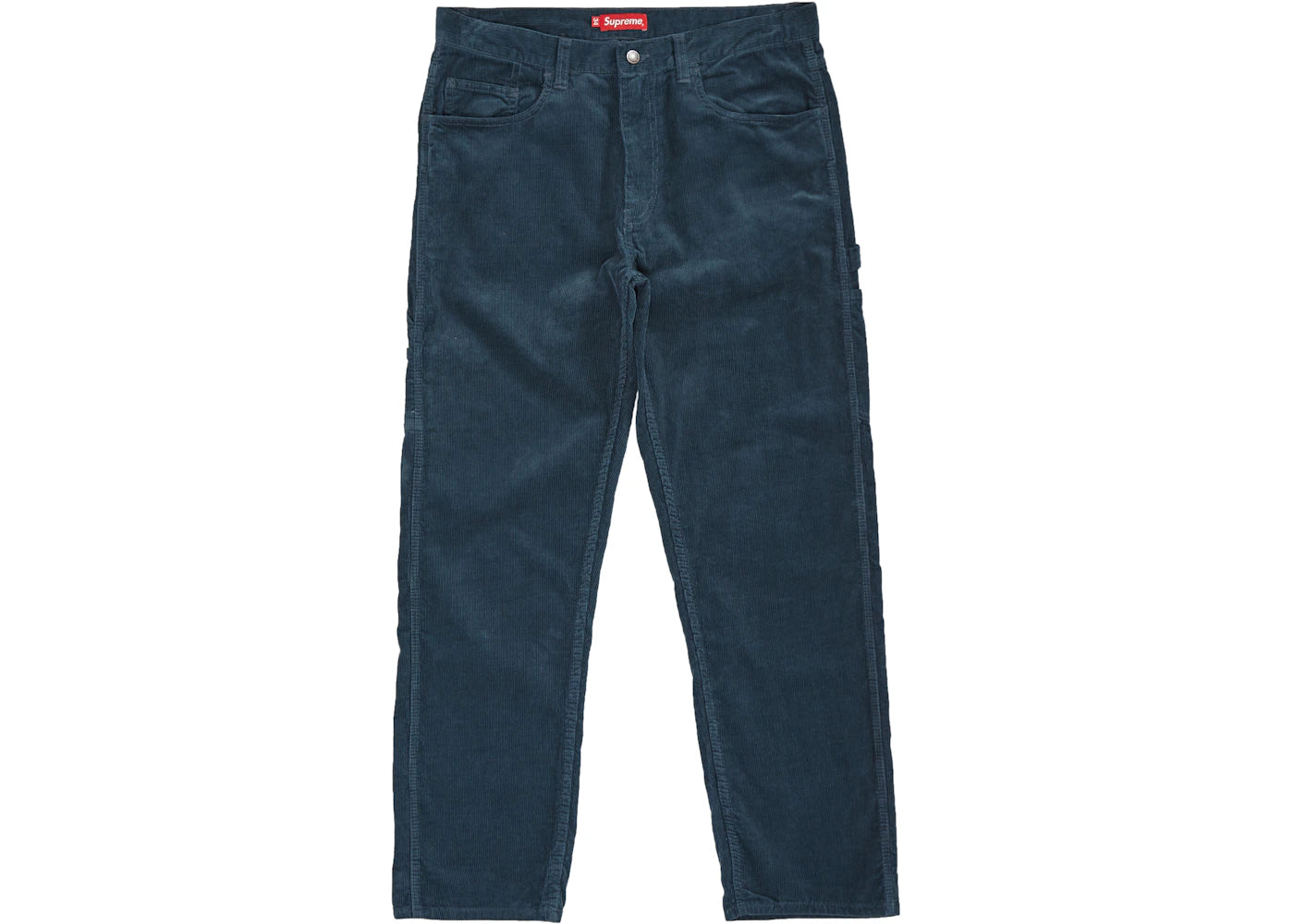 Supreme Corduroy Painter Pant Slate