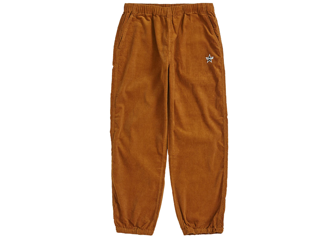 Supreme Corduroy Skate Pant Brown