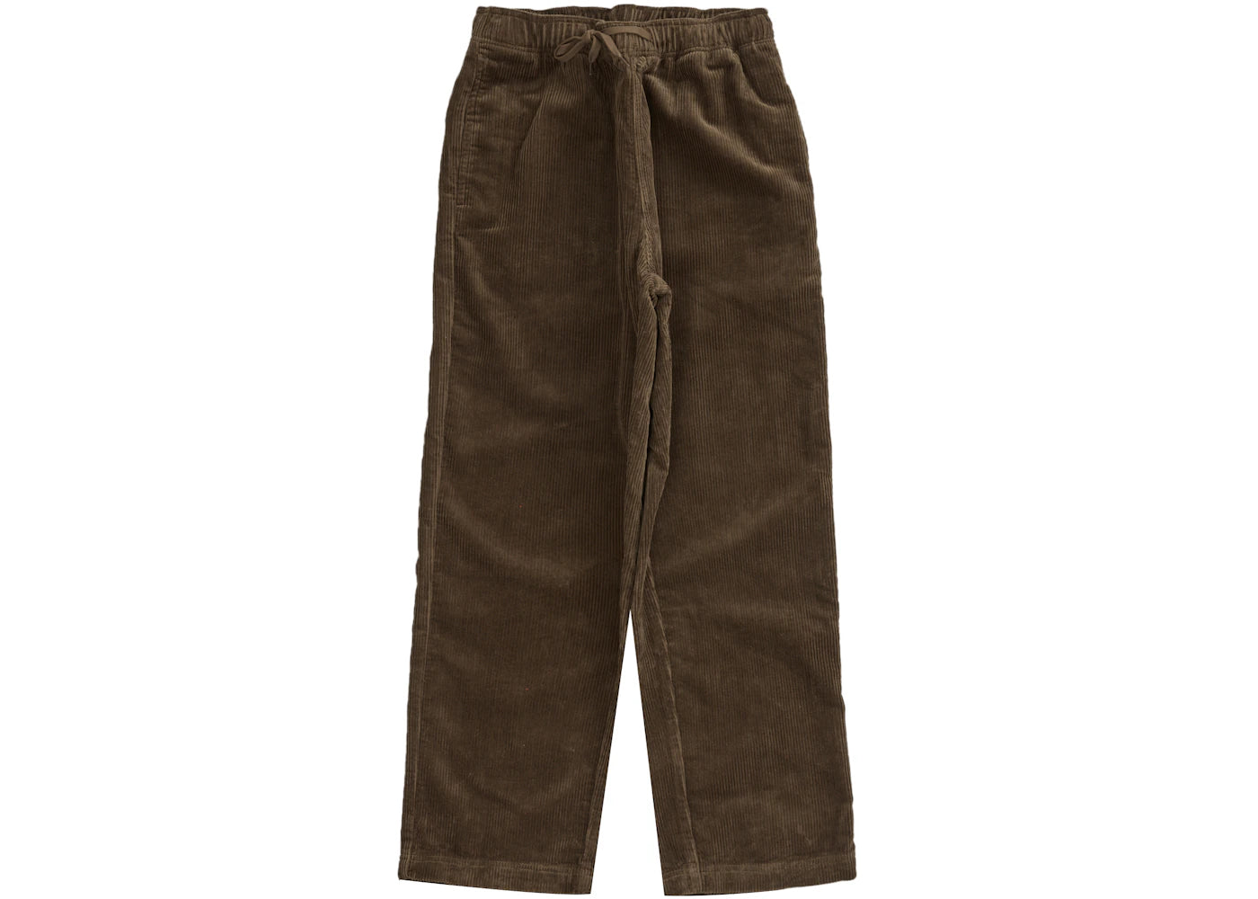 Supreme Corduroy Skate Pant (FW23) Brown