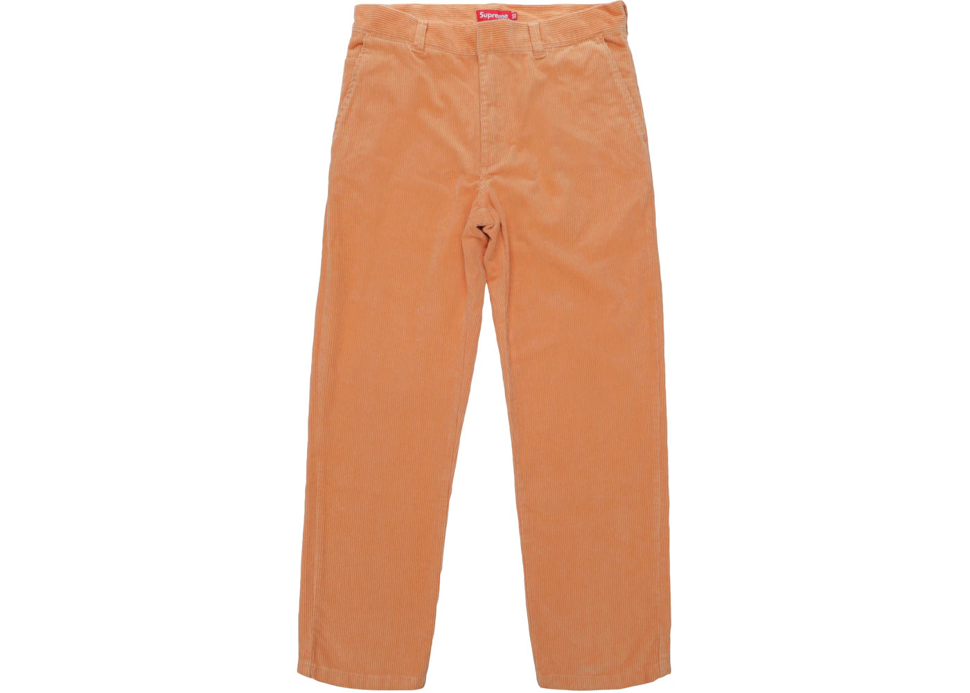 Supreme Corduroy Work Pant Peach