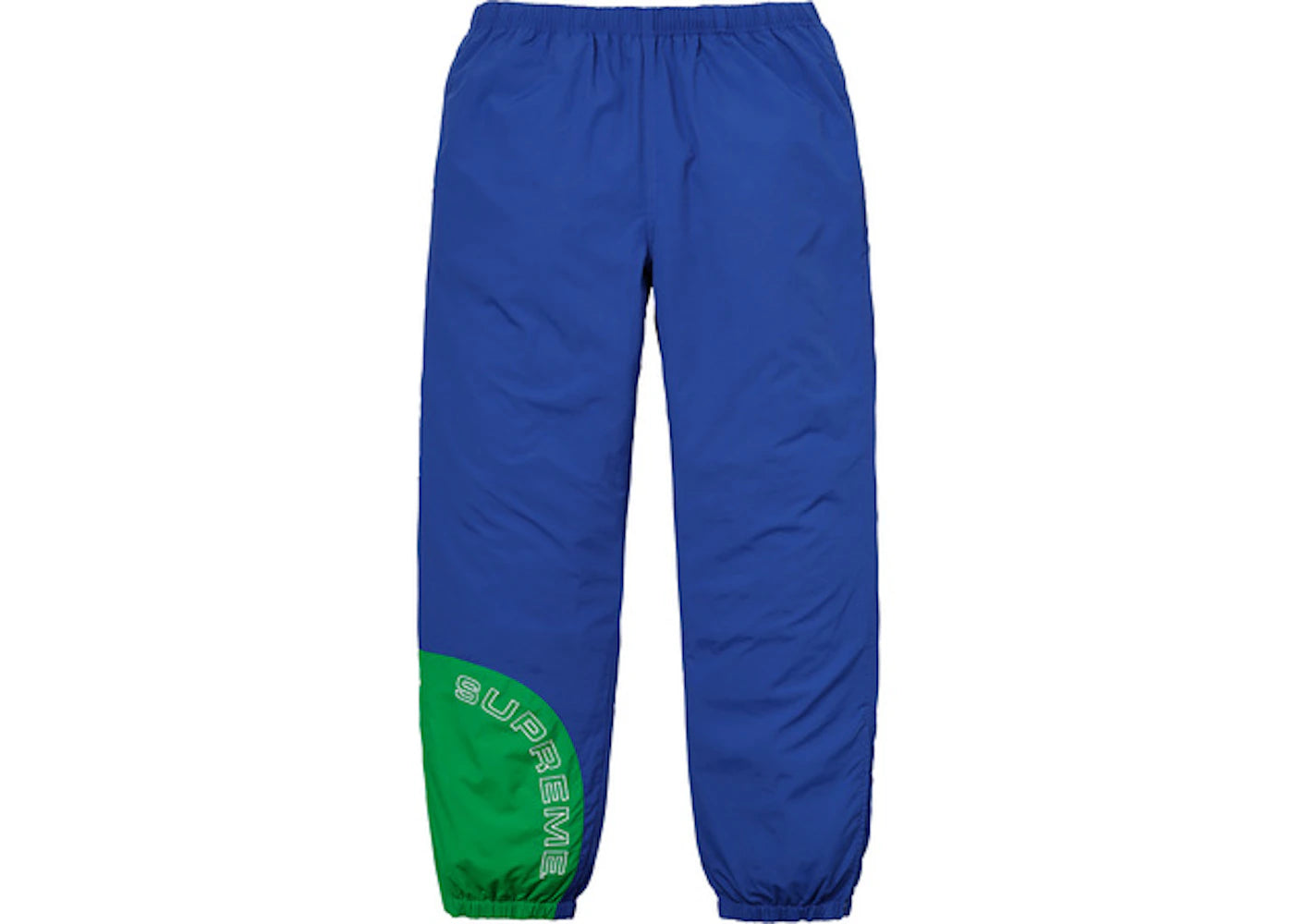 Supreme Corner Arc Track Pant Royal