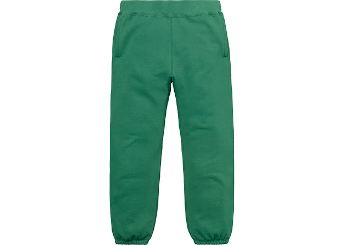 Supreme Corner Label Sweatpant Light Pine