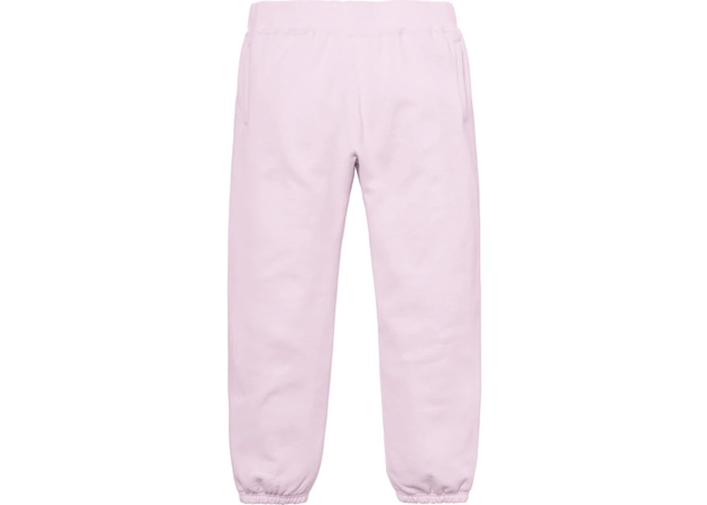 Supreme Corner Label Sweatpant Light Purple