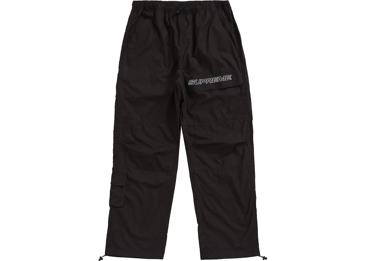 Supreme Cotton Cinch Pant (FW20) Black