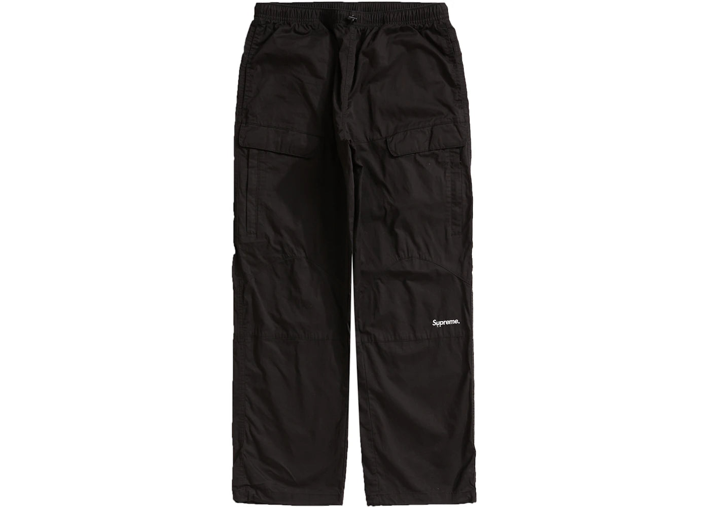 Supreme Cotton Cinch Pant (FW21) Black