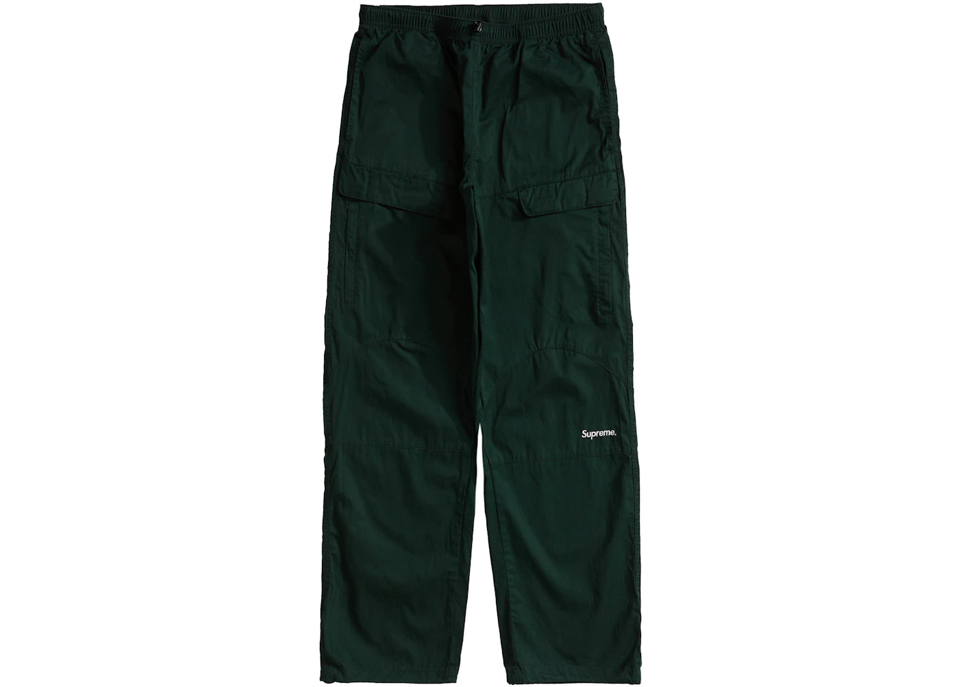 Supreme Cotton Cinch Pant (FW21) Dark Green